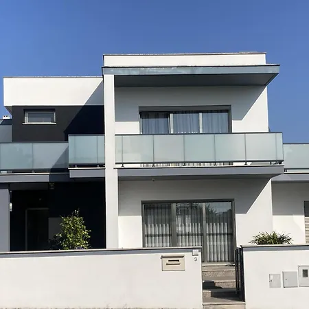 Luxury With Private Pool Villa Nazare