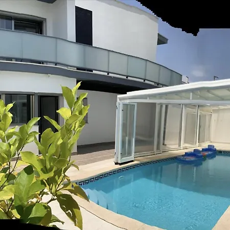 Luxury With Private Pool