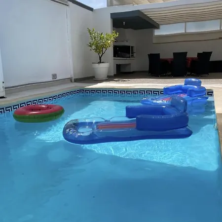 Luxury With Private Pool Villa Nazare